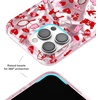 image:imageVELVET CAVIAR for iPhone 16 Case  Compatible with MagSafe  10ft Drop Tested  Halloween Phone Cases  Snoopy Spooky GlitterLover Girl Holo