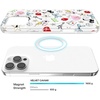 image:imageVELVET CAVIAR for iPhone 16 Case  Compatible with MagSafe  10ft Drop Tested  Halloween Phone Cases  Snoopy Spooky GlitterLucky Charm