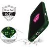 image:imageVELVET CAVIAR for iPhone 16 Case  Compatible with MagSafe  10ft Drop Tested  Halloween Phone Cases  Snoopy Spooky GlitterLucky Clover Glitter