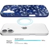 image:imageVELVET CAVIAR for iPhone 16 Case  Compatible with MagSafe  10ft Drop Tested  Halloween Phone Cases  Snoopy Spooky GlitterMidnight Kisses