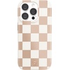 image:imageVELVET CAVIAR for iPhone 16 Case  Compatible with MagSafe  10ft Drop Tested  Halloween Phone Cases  Snoopy Spooky GlitterNude Vibe Checkered