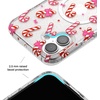 image:imageVELVET CAVIAR for iPhone 16 Case  Compatible with MagSafe  10ft Drop Tested  Halloween Phone Cases  Snoopy Spooky GlitterPeppermint Princess