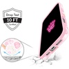 image:imageVELVET CAVIAR for iPhone 16 Case  Compatible with MagSafe  10ft Drop Tested  Halloween Phone Cases  Snoopy Spooky GlitterPink Pumpkin Princess