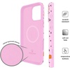 image:imageVELVET CAVIAR for iPhone 16 Case  Compatible with MagSafe  10ft Drop Tested  Halloween Phone Cases  Snoopy Spooky GlitterPink Pumpkin Snoopy