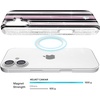 image:imageVELVET CAVIAR for iPhone 16 Case  Compatible with MagSafe  10ft Drop Tested  Halloween Phone Cases  Snoopy Spooky GlitterPretty Punk Stripes