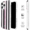 image:imageVELVET CAVIAR for iPhone 16 Case  Compatible with MagSafe  10ft Drop Tested  Halloween Phone Cases  Snoopy Spooky GlitterPretty Punk Stripes