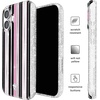 image:imageVELVET CAVIAR for iPhone 16 Case  Compatible with MagSafe  10ft Drop Tested  Halloween Phone Cases  Snoopy Spooky GlitterPretty Punk Stripes