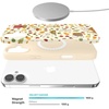 image:imageVELVET CAVIAR for iPhone 16 Case  Compatible with MagSafe  10ft Drop Tested  Halloween Phone Cases  Snoopy Spooky GlitterSnoopy Autumn Leaves