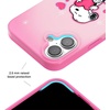 image:imageVELVET CAVIAR for iPhone 16 Case  Compatible with MagSafe  10ft Drop Tested  Halloween Phone Cases  Snoopy Spooky GlitterSnoopy Be Mine