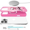 image:imageVELVET CAVIAR for iPhone 16 Case  Compatible with MagSafe  10ft Drop Tested  Halloween Phone Cases  Snoopy Spooky GlitterSnoopy Be Mine