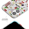 image:imageVELVET CAVIAR for iPhone 16 Case  Compatible with MagSafe  10ft Drop Tested  Halloween Phone Cases  Snoopy Spooky GlitterSnoopy Christmas