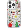image:imageVELVET CAVIAR for iPhone 16 Case  Compatible with MagSafe  10ft Drop Tested  Halloween Phone Cases  Snoopy Spooky GlitterSnoopy Christmas