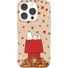 image:imageVELVET CAVIAR for iPhone 16 Case  Compatible with MagSafe  10ft Drop Tested  Halloween Phone Cases  Snoopy Spooky GlitterSnoopy Fall Feelings
