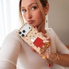 image:imageVELVET CAVIAR for iPhone 16 Case  Compatible with MagSafe  10ft Drop Tested  Halloween Phone Cases  Snoopy Spooky GlitterSnoopy Fall Feelings