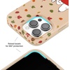 image:imageVELVET CAVIAR for iPhone 16 Case  Compatible with MagSafe  10ft Drop Tested  Halloween Phone Cases  Snoopy Spooky GlitterSnoopy Fall Feelings