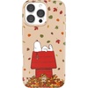 image:imageVELVET CAVIAR for iPhone 16 Case  Compatible with MagSafe  10ft Drop Tested  Halloween Phone Cases  Snoopy Spooky GlitterSnoopy Fall Feelings