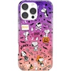 image:imageVELVET CAVIAR for iPhone 16 Case  Compatible with MagSafe  10ft Drop Tested  Halloween Phone Cases  Snoopy Spooky GlitterSnoopy Spooky Glitter