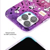 image:imageVELVET CAVIAR for iPhone 16 Case  Compatible with MagSafe  10ft Drop Tested  Halloween Phone Cases  Snoopy Spooky GlitterSnoopy Spooky Glitter