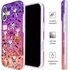 image:imageVELVET CAVIAR for iPhone 16 Case  Compatible with MagSafe  10ft Drop Tested  Halloween Phone Cases  Snoopy Spooky GlitterSnoopy Spooky Glitter