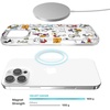 image:imageVELVET CAVIAR for iPhone 16 Case  Compatible with MagSafe  10ft Drop Tested  Halloween Phone Cases  Snoopy Spooky GlitterSnoopy Spooky Moods
