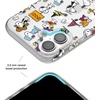 image:imageVELVET CAVIAR for iPhone 16 Case  Compatible with MagSafe  10ft Drop Tested  Halloween Phone Cases  Snoopy Spooky GlitterSnoopy Spooky Moods