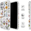 image:imageVELVET CAVIAR for iPhone 16 Case  Compatible with MagSafe  10ft Drop Tested  Halloween Phone Cases  Snoopy Spooky GlitterSnoopy Spooky Moods