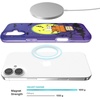 image:imageVELVET CAVIAR for iPhone 16 Case  Compatible with MagSafe  10ft Drop Tested  Halloween Phone Cases  Snoopy Spooky GlitterSpooky Large Snoopy