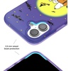 image:imageVELVET CAVIAR for iPhone 16 Case  Compatible with MagSafe  10ft Drop Tested  Halloween Phone Cases  Snoopy Spooky GlitterSpooky Large Snoopy