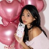 image:imageVELVET CAVIAR for iPhone 16 Case  Compatible with MagSafe  10ft Drop Tested  Halloween Phone Cases  Snoopy Spooky GlitterSweet Hearts Glitter