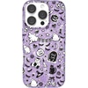 image:imageVELVET CAVIAR for iPhone 16 Case  Compatible with MagSafe  10ft Drop Tested  Halloween Phone Cases  Snoopy Spooky GlitterWitchy Lilac Glitter