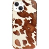 Cocoa Cow Print