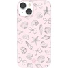 Pink Coastal Seashells