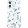 French Blue Floral