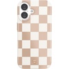 Nude Vibe Checkered