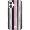 image:imageVELVET CAVIAR for iPhone 16 Case  Compatible with MagSafe  10ft Drop Tested  Halloween Phone Cases  Snoopy Spooky GlitterPretty Punk Stripes