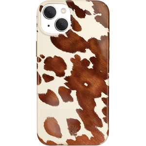 image:imageVELVET CAVIAR for iPhone 15 Case  Compatible with MagSafe  10ft Drop Tested  Halloween Phone Cases  Snoopy Spooky GlitterCocoa Cow Print