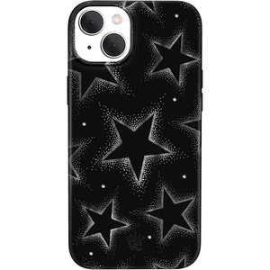 image:imageVELVET CAVIAR for iPhone 15 Case  Compatible with MagSafe  10ft Drop Tested  Halloween Phone Cases  Snoopy Spooky GlitterCrystal Chrome Stars
