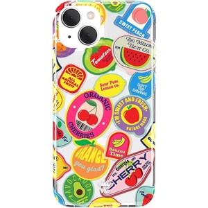 image:imageVELVET CAVIAR for iPhone 15 Case  Compatible with MagSafe  10ft Drop Tested  Halloween Phone Cases  Snoopy Spooky GlitterJuicy Fruits
