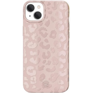 image:imageVELVET CAVIAR for iPhone 15 Case  Compatible with MagSafe  10ft Drop Tested  Halloween Phone Cases  Snoopy Spooky GlitterNude Leopard