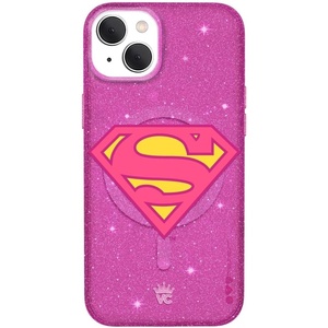 image:imageVELVET CAVIAR for iPhone 15 Case  Compatible with MagSafe  10ft Drop Tested  Halloween Phone Cases  Snoopy Spooky GlitterSupergirl Stardust Glitter