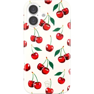 image:imageVELVET CAVIAR for iPhone 16 Case  Compatible with MagSafe  10ft Drop Tested  Halloween Phone Cases  Snoopy Spooky GlitterMon Cheri Cherry