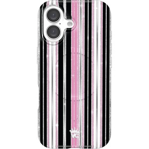 image:imageVELVET CAVIAR for iPhone 16 Case  Compatible with MagSafe  10ft Drop Tested  Halloween Phone Cases  Snoopy Spooky GlitterPretty Punk Stripes