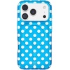 image:imageVELVET CAVIAR Case for iPhone 17 Air  Compatible with MagSafe  10ft Drop Tested  Halloween Phone Cases  Snoopy Spooky GlitterAquamarine Polka Dot