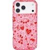 image:imageVELVET CAVIAR Case for iPhone 17 Air  Compatible with MagSafe  10ft Drop Tested  Halloween Phone Cases  Snoopy Spooky GlitterBe Mine Glitter