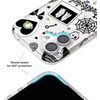 image:imageVELVET CAVIAR Case for iPhone 17 Air  Compatible with MagSafe  10ft Drop Tested  Halloween Phone Cases  Snoopy Spooky GlitterBeetleJuice Ghost with the Most