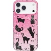 image:imageVELVET CAVIAR Case for iPhone 17 Air  Compatible with MagSafe  10ft Drop Tested  Halloween Phone Cases  Snoopy Spooky GlitterBlack Cat Glitter