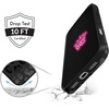 image:imageVELVET CAVIAR Case for iPhone 17 Air  Compatible with MagSafe  10ft Drop Tested  Halloween Phone Cases  Snoopy Spooky GlitterBlack Leopard Print
