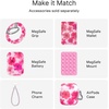 image:imageVELVET CAVIAR Case for iPhone 17 Air  Compatible with MagSafe  10ft Drop Tested  Halloween Phone Cases  Snoopy Spooky GlitterCherry Blossom 20