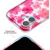 image:imageVELVET CAVIAR Case for iPhone 17 Air  Compatible with MagSafe  10ft Drop Tested  Halloween Phone Cases  Snoopy Spooky GlitterCherry Blossom
