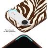 image:imageVELVET CAVIAR Case for iPhone 17 Air  Compatible with MagSafe  10ft Drop Tested  Halloween Phone Cases  Snoopy Spooky GlitterCoco Zebra